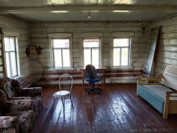 Дом 70 м² на участке 50,3 сот.