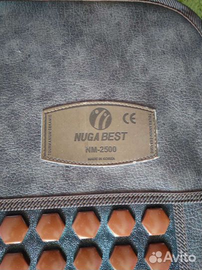 Турманиевый мат Нуга Бэст