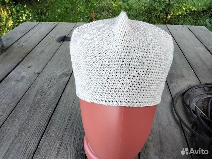 Скуфья (шапочка) монашеская зимняя