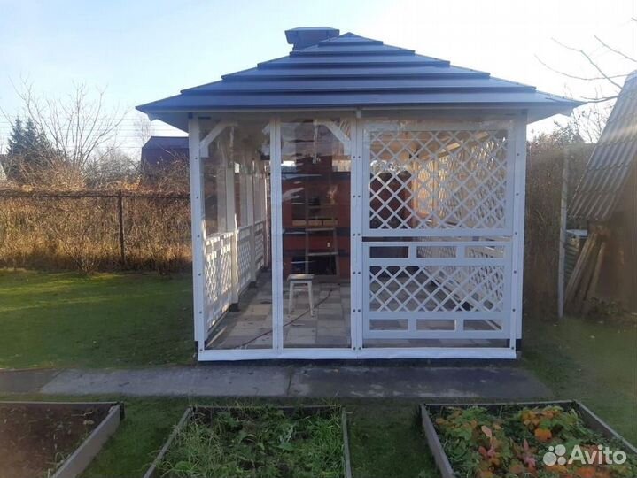 Мягкие окна