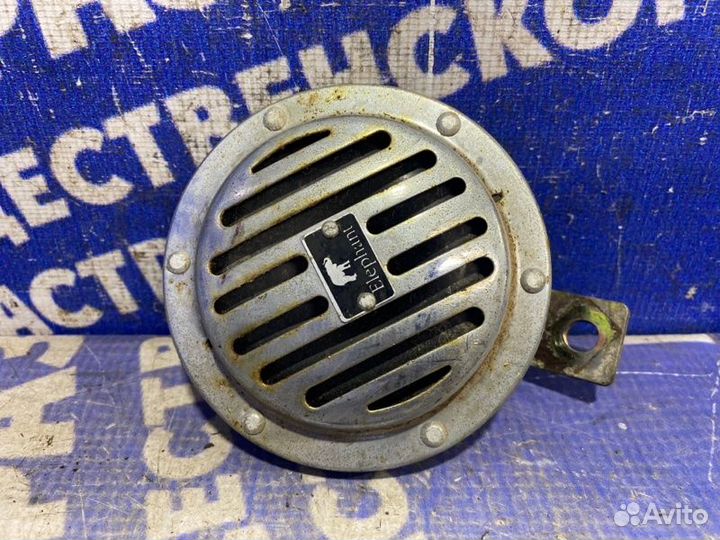 Клаксон Mitsubishi Pajero 2 внедорожник 1998