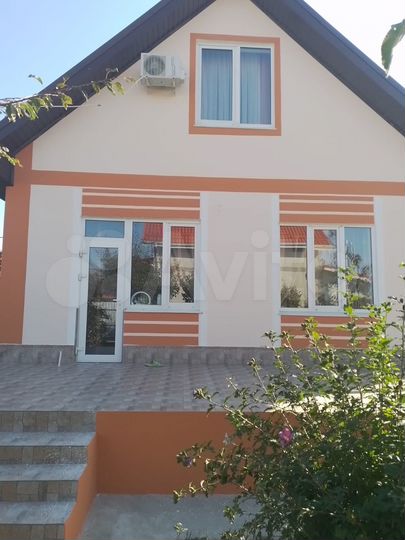 Дом 114 м² на участке 7 сот.