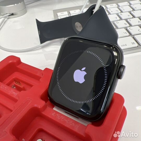 Apple Watch Прошивка Восстановление WatchOS