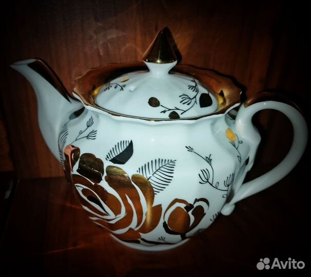 Чайный сервиз 
