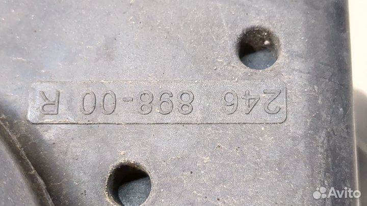 Фара (передняя) Ford Fusion, 2004