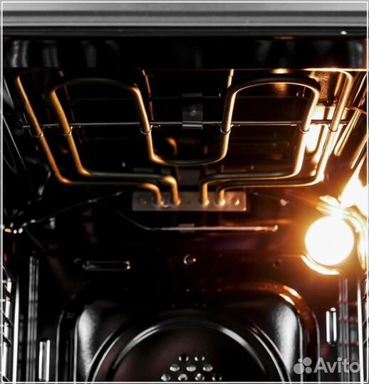 Духовой шкаф электрический LEX EDM 4570 BBL