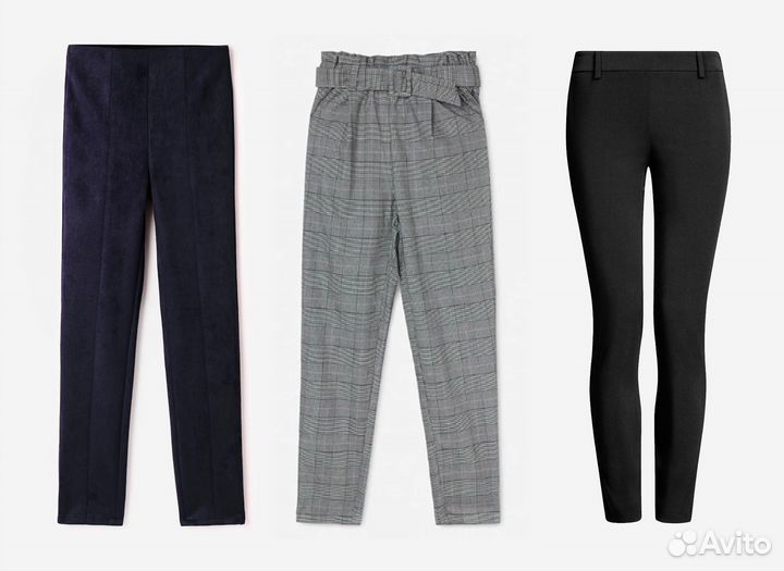 Школьная одежда пакетом девочка 158