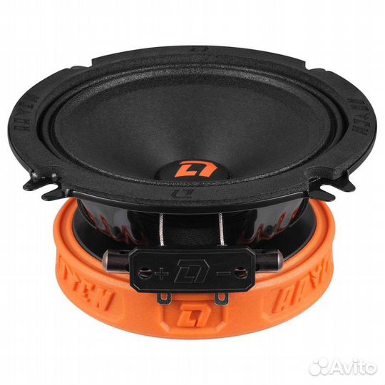 Динамики 13 см Dl audio raven 130