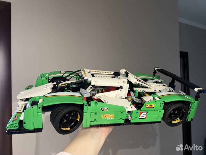 Lego technic 42039 оригинал