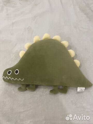 Подушка динозавр Kuchenland