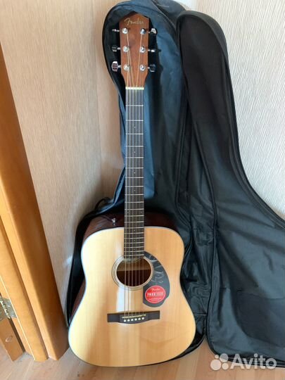 Акустическая гитара