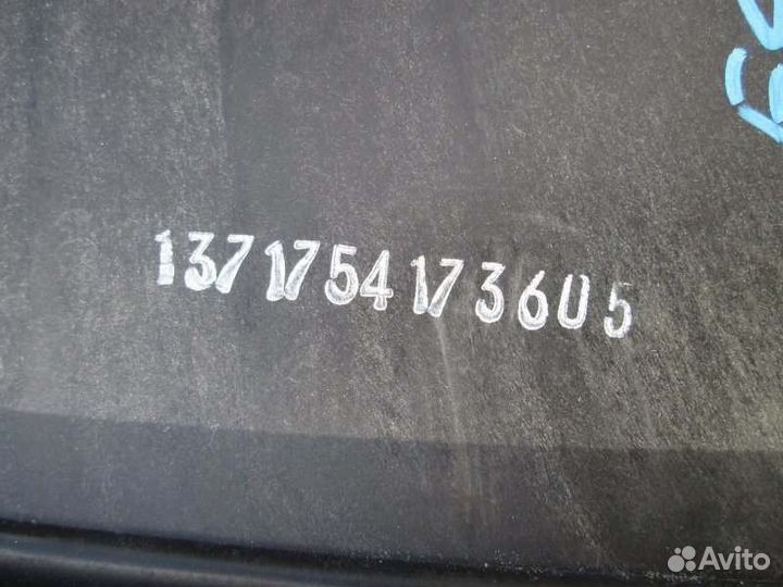 Корпус воздушного фильтра Bmw 3-Series E90 N52B25A