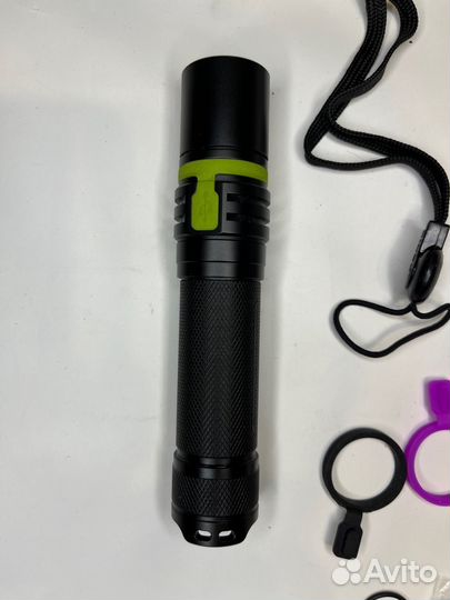 Фонарь Fenix UC30