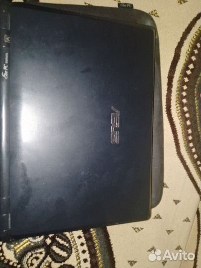 Ноутбук asus