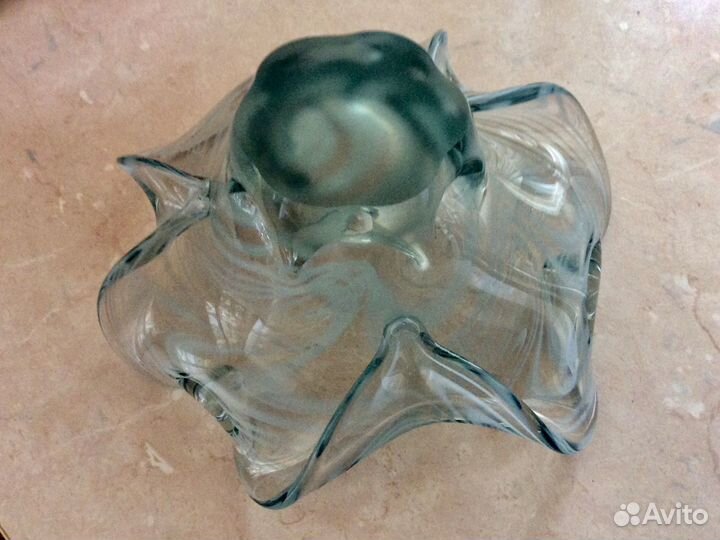 Ваза конфетница. СССР