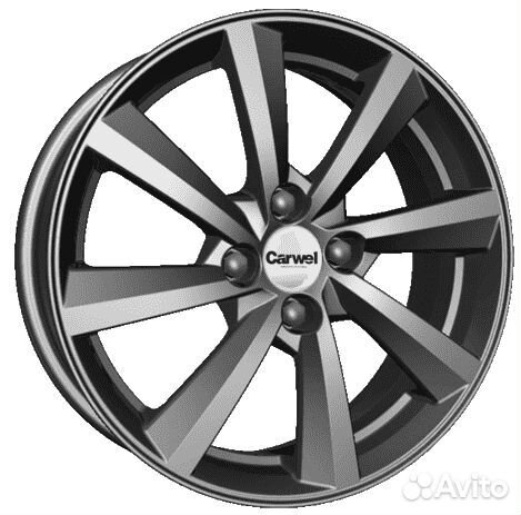 Диски carwel,16,4x98
