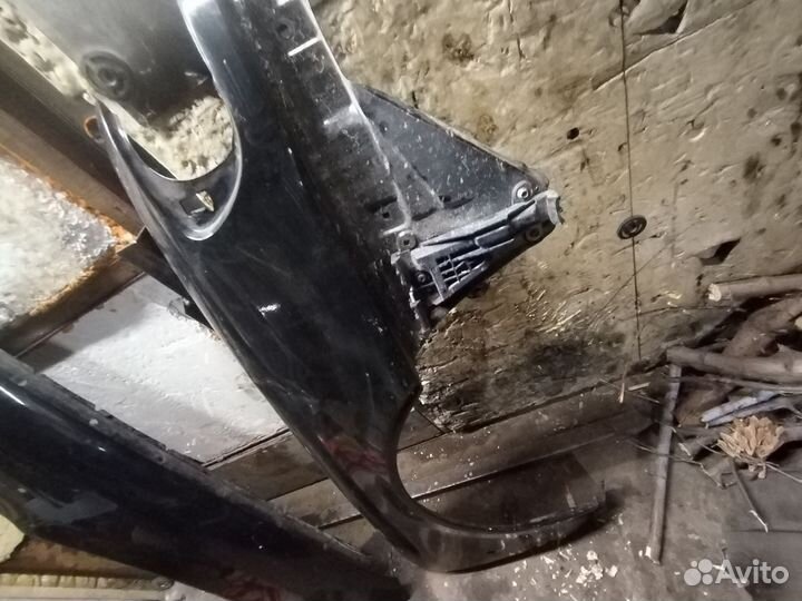 Крылья передние ауди а6 с4