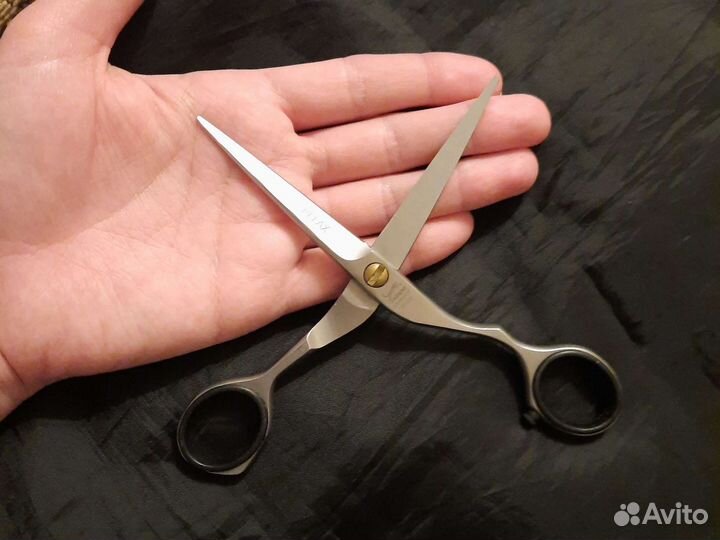 Ножницы парикмахерские jaguar