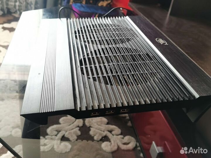 Охлаждение для ноутбука