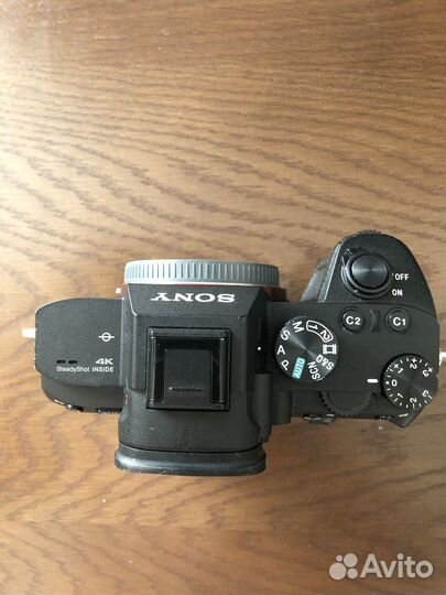 Фотоаппарат Sony A7 iii body