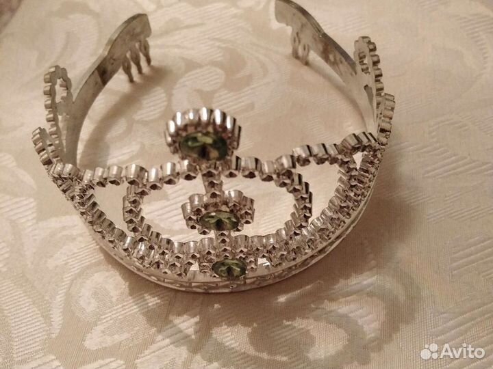 Волшебная палочка, корона, зубки, свистелка, светя