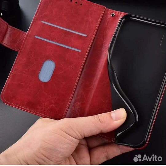 Книжка-чехол для Honor 8x