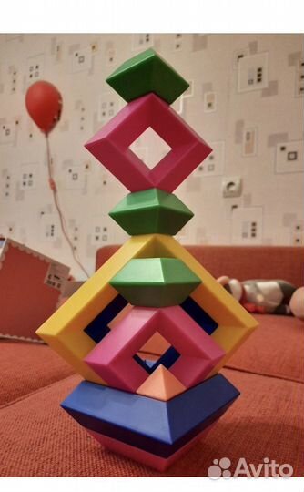 Пирамидка эрудит