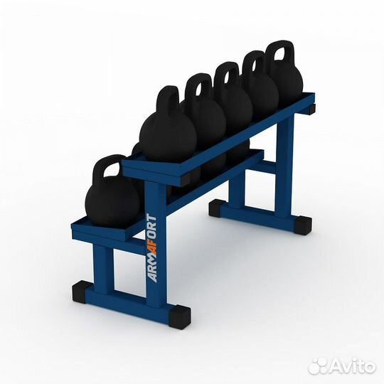 Подставка для гирь ArmaFort 374.01.01