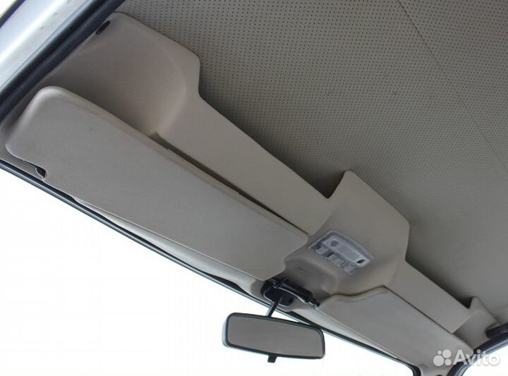 Облицовка потолка (травмозащита) optimal Нива 4x4