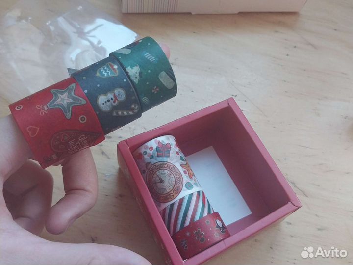 Скотч скрабпукинг