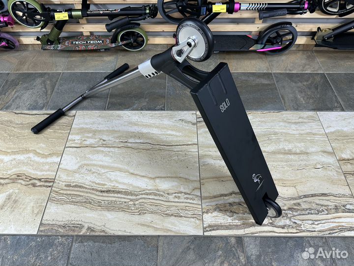 Трюковой самокат Vokul Solo Pro