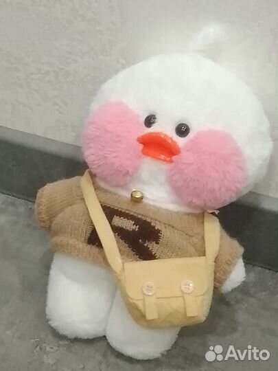 Мягкие игрушки