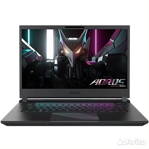 Игровой ноутбук