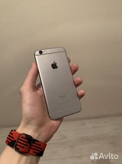 iPhone 6S, 16 ГБ