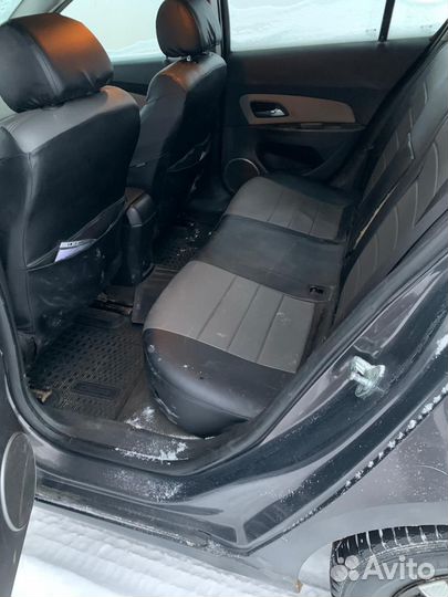 Chevrolet Cruze 1.8 AT, 2012, 226 000 км