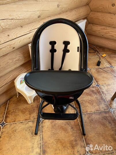Детский стульчик mima