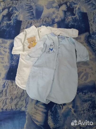 Спальный мешок детский