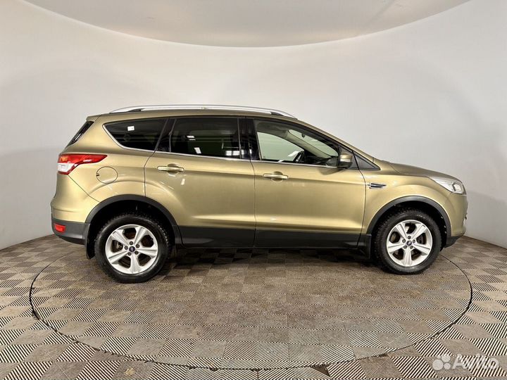 Ford Kuga 1.6 AT, 2013, 130 787 км