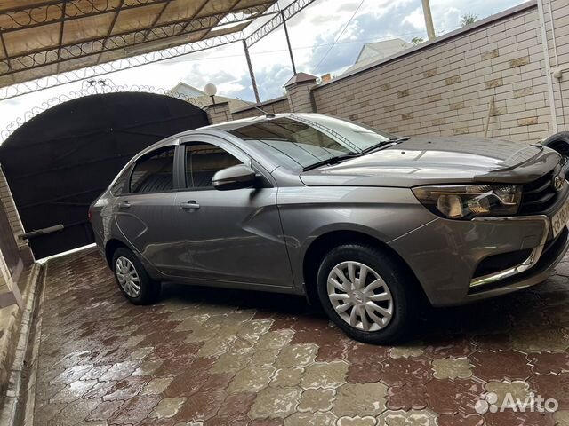 LADA Vesta 1.6 МТ, 2021, 29 000 км