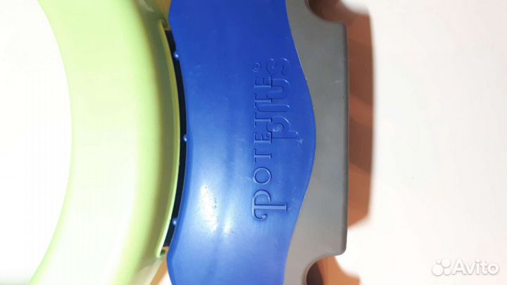 Дорожный горшок складной