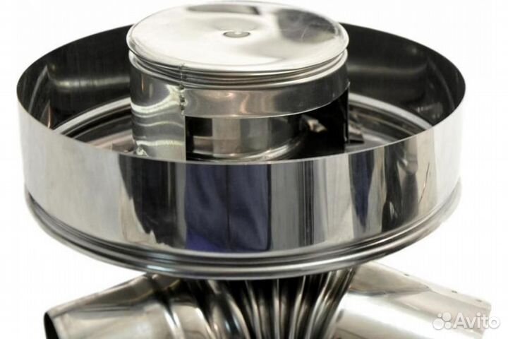 Печь туристическая