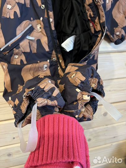 Зимний комбинезон Reima 98