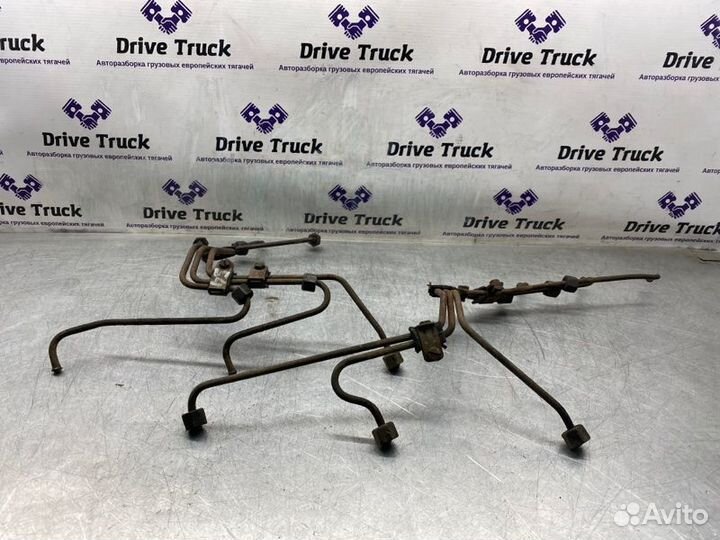 Трубка топливная (комплект) Daf Xf 95 Евро 3 430