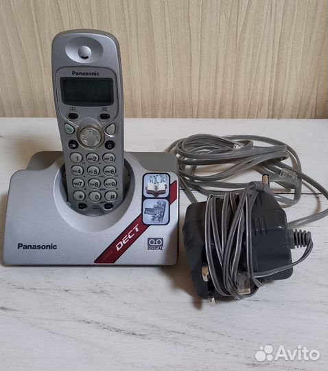 Телефон Panasonic dect