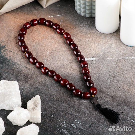 Четки деревянные, 30 см, микс 4429903