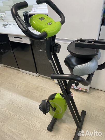 Велотренажер torneo