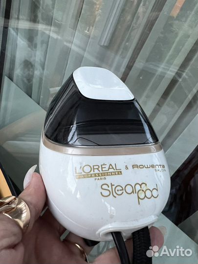 Паровой утюжок для волос steampod loreal