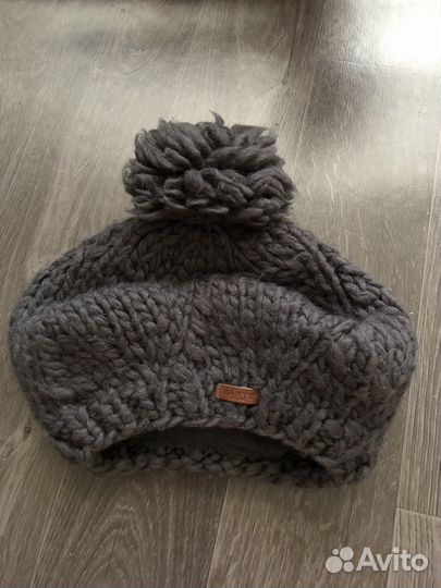 Шапка женская