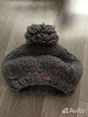 Шапка женская