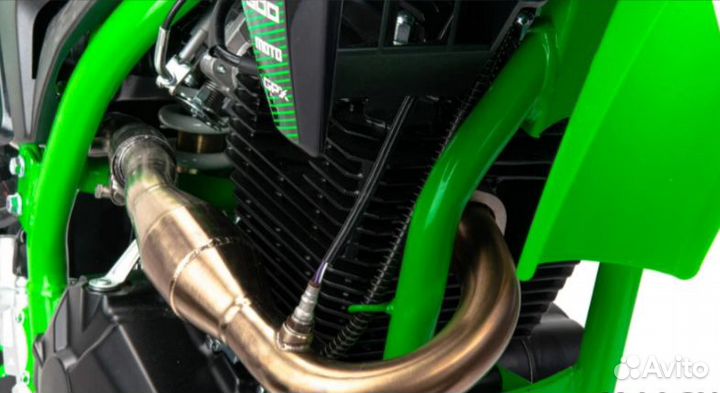 Мотоцикл motoland Moto Apollo M4 300 EFI (175FMN)